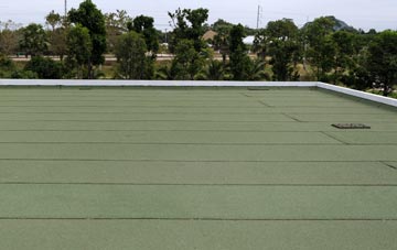 all Forward Green roofing types quoted for