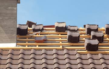 Forward Green clay roofing costs