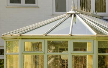 conservatory roof repair Forward Green, Suffolk