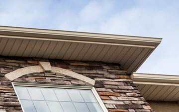 Forward Green diy soffit installation