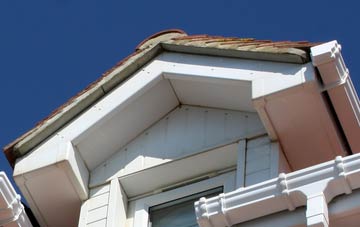 Forward Green fascia installation costs
