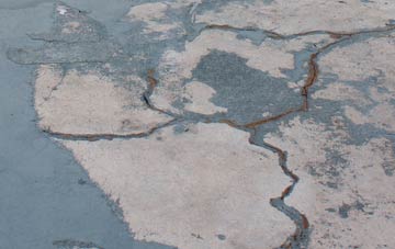 fibreglass roofing replacement Forward Green