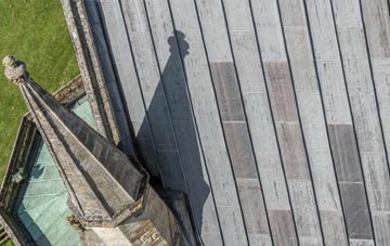 Forward Green lead roof considerations