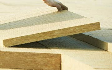 measuring Forward Green tapered insulation