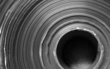 Forward Green pvc roof replacement