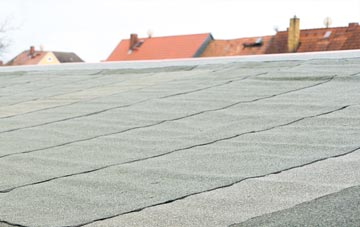 Forward Green flat roof replacement