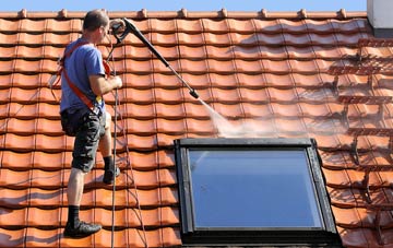 roof cleaning Forward Green, Suffolk