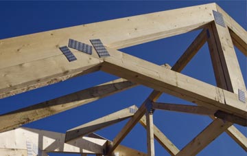 Forward Green roof trusses for new builds and additions