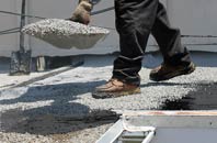 find rated Forward Green flat roofing replacement companies